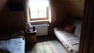 Проживание в семье Skalnica Pokoje Gościnne Буковина-Татшаньска Двухместный номер с 2 отдельными кроватями и собственной ванной комнатой-2